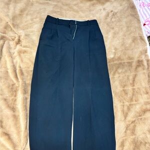 Wilfred Navy Dress Pants for Men